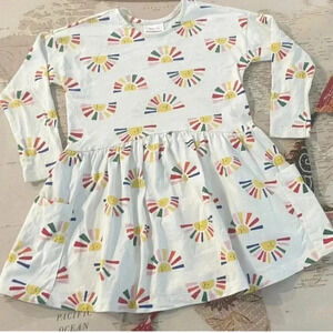 HA Sunshine Twirl Pocket Dress Size
110 | 5